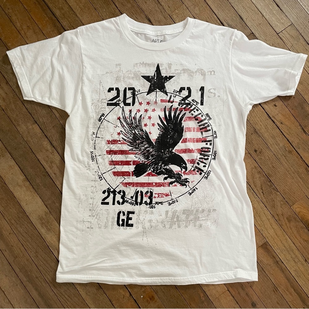 Grunge Atp.9 Shirt